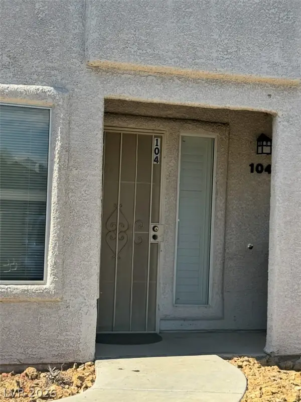 3060 Casey Drive #104, Las Vegas, NV 89120