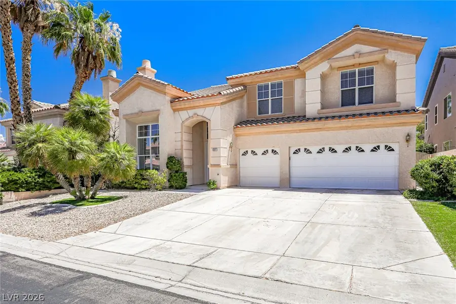9061 Heavenly Valley Avenue, Las Vegas, NV 89147 - #2