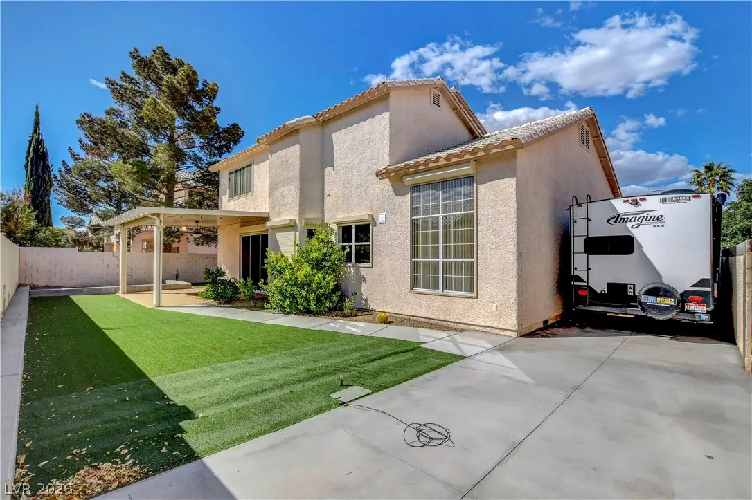 7817 Safari Lane, Las Vegas, NV 89129 - #1