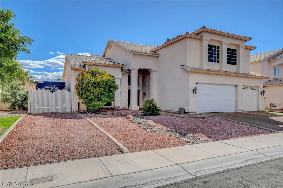 7817 Safari Lane, Las Vegas, NV 89129 - #2