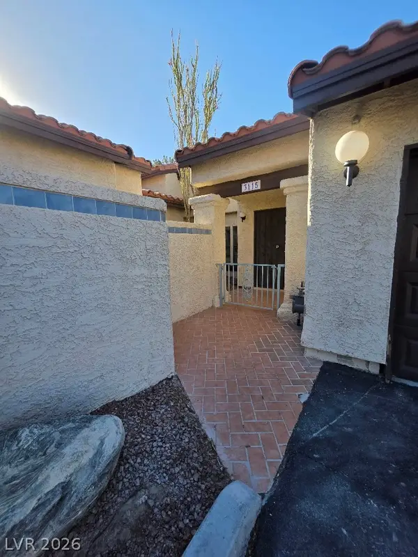 3115 La Mancha Way, Henderson, NV 89014