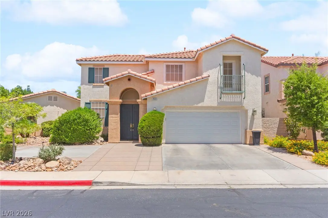 1522 Ravanusa Drive, Henderson, NV 89052 - #1