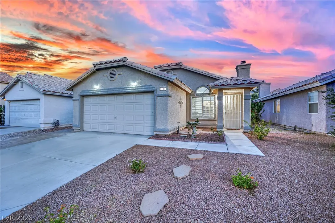 7133 Old Village Avenue, Las Vegas, NV 89129 - #1