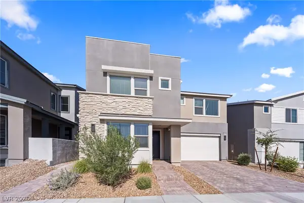 6836 Pacific Robin Street, North Las Vegas, NV 89084