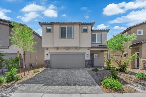 4249 Sago Lily Street, Las Vegas, NV 89129