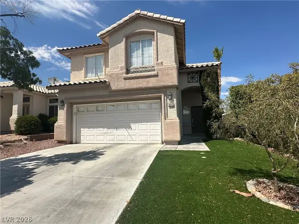 10512 White Heath Circle, Las Vegas, NV 89144