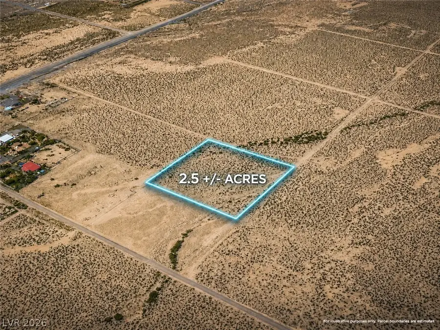 2220 W River Run Street, Pahrump, NV 89060 - #2