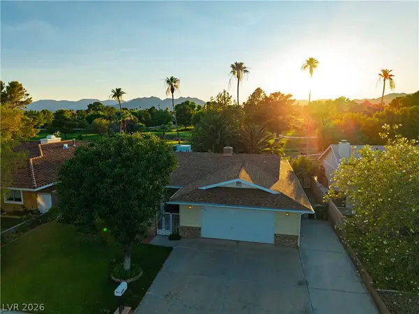 1554 Sandra Drive, Boulder City, NV 89005