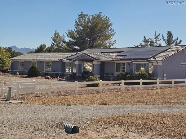 3720 Money Street, Pahrump, NV 89048