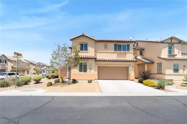 3634 Vino Rosso Avenue, Henderson, NV 89052