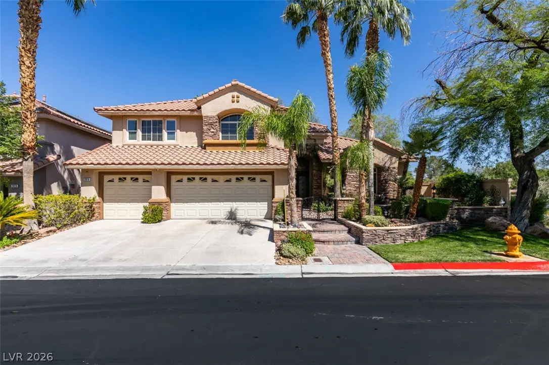2016 Aspen Oak Street, Las Vegas, NV 89134 - #1