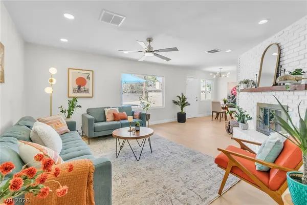 3012 Burton Avenue, Las Vegas, NV 89102