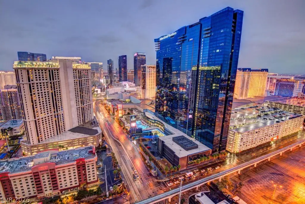 135 E Harmon Avenue #1109, Las Vegas, NV 89109 - #1