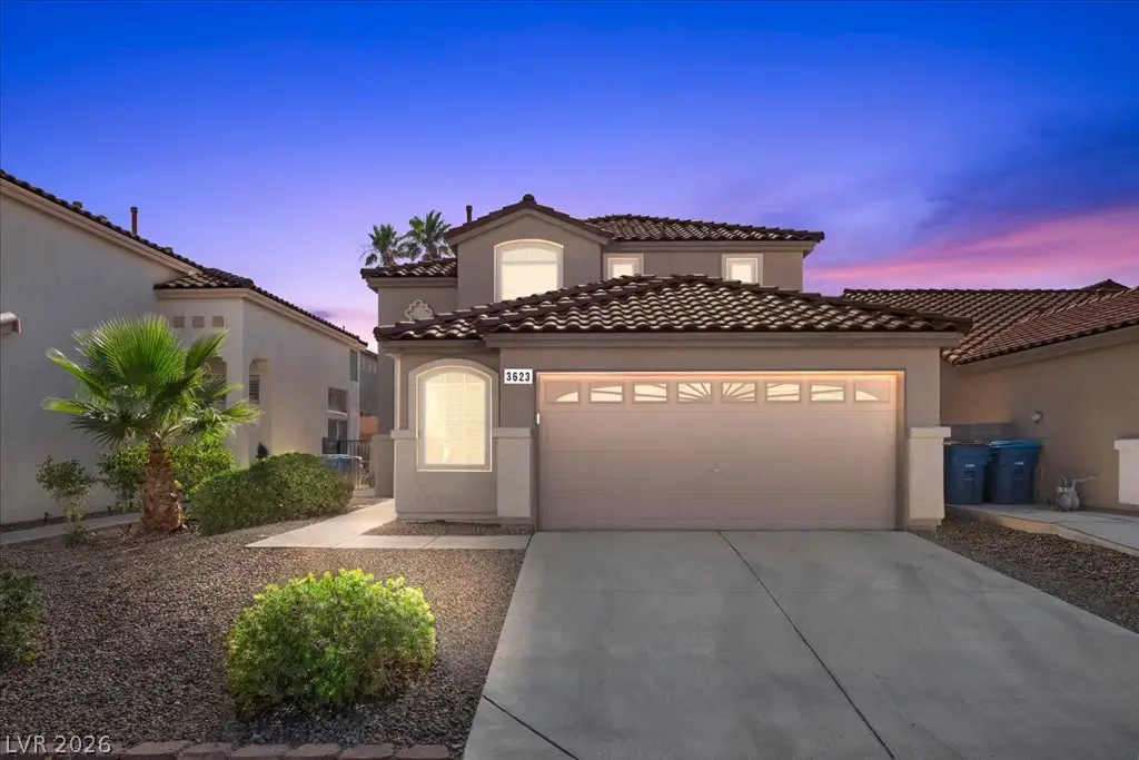 3623 Spring Shower Drive, Las Vegas, NV 89147 - #1