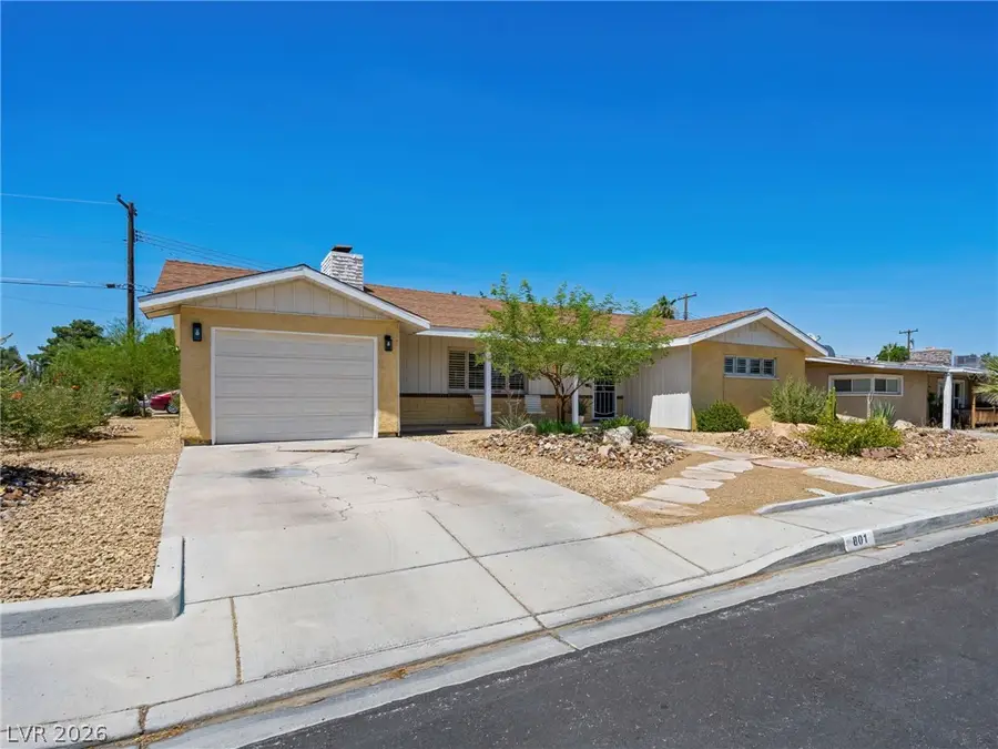 801 Griffith Avenue, Las Vegas, NV 89104 - #3
