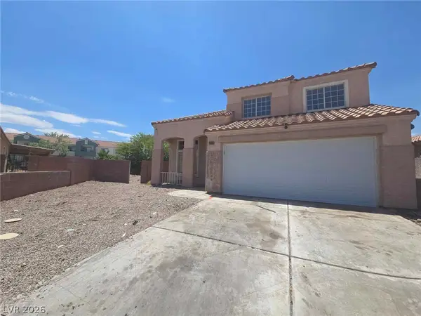 4803 Via Maria Court, North Las Vegas, NV 89031