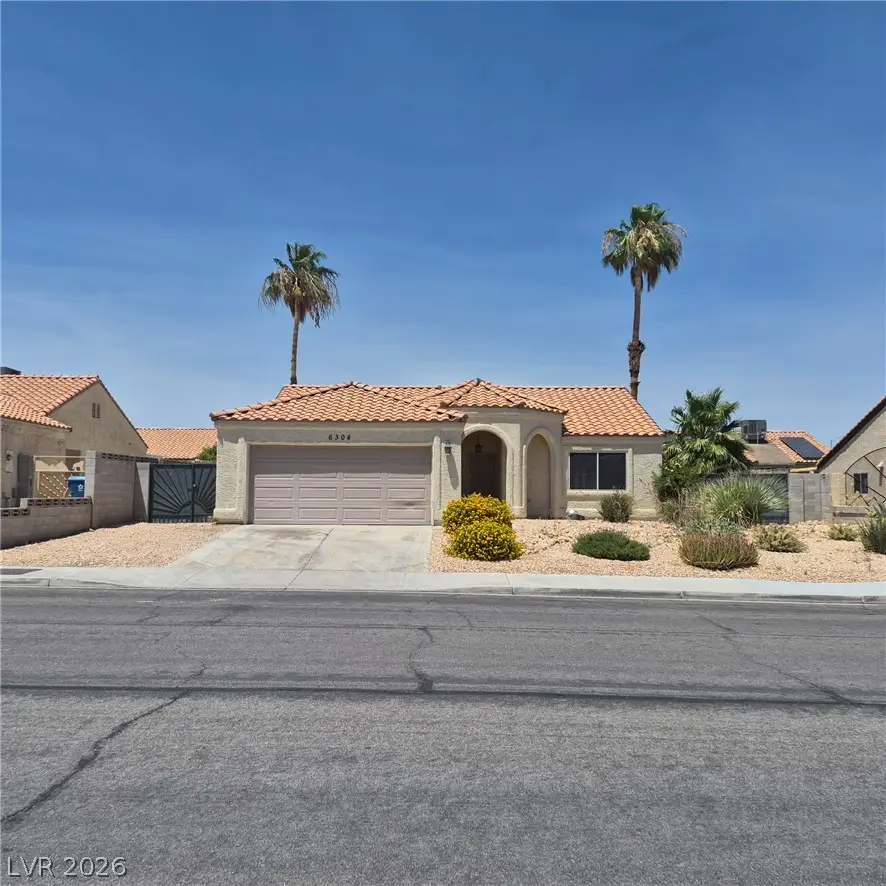 6304 La Madre Way, Las Vegas, NV 89130 - #1