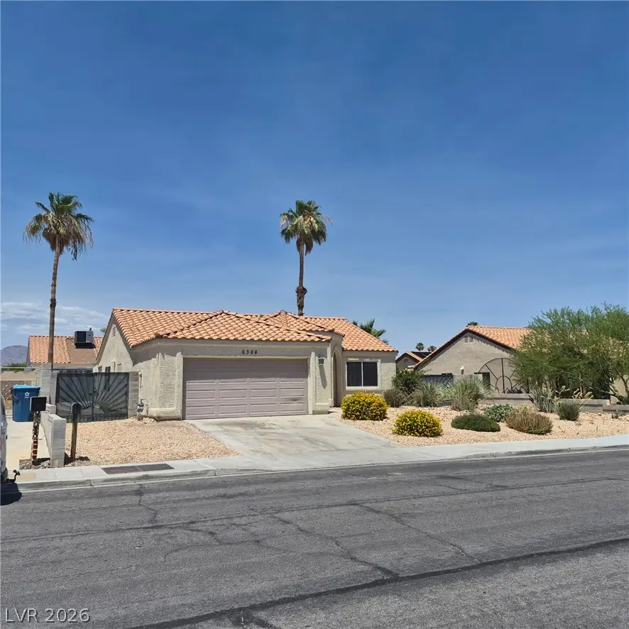 6304 La Madre Way, Las Vegas, NV 89130 - #2