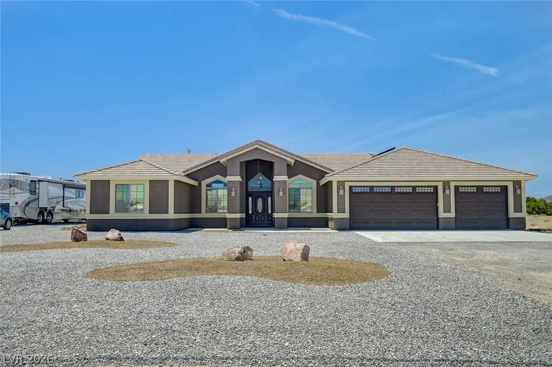 1640 Old West Avenue, Pahrump, NV 89048 - #1