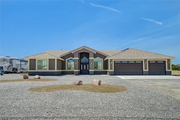 1640 Old West Avenue, Pahrump, NV 89048