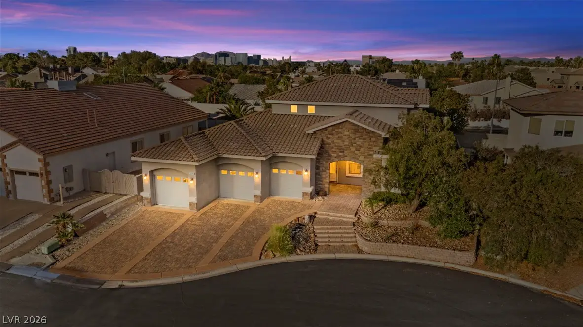 5584 Hawley Court, Las Vegas, NV 89118 - #1