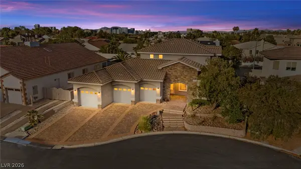 5584 Hawley Court, Las Vegas, NV 89118