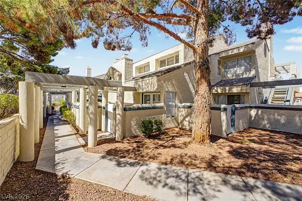 2753 Lodestone Drive, Las Vegas, NV 89117