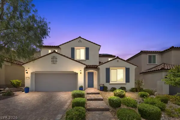 12723 Coastline Shadow Street, Las Vegas, NV 89141