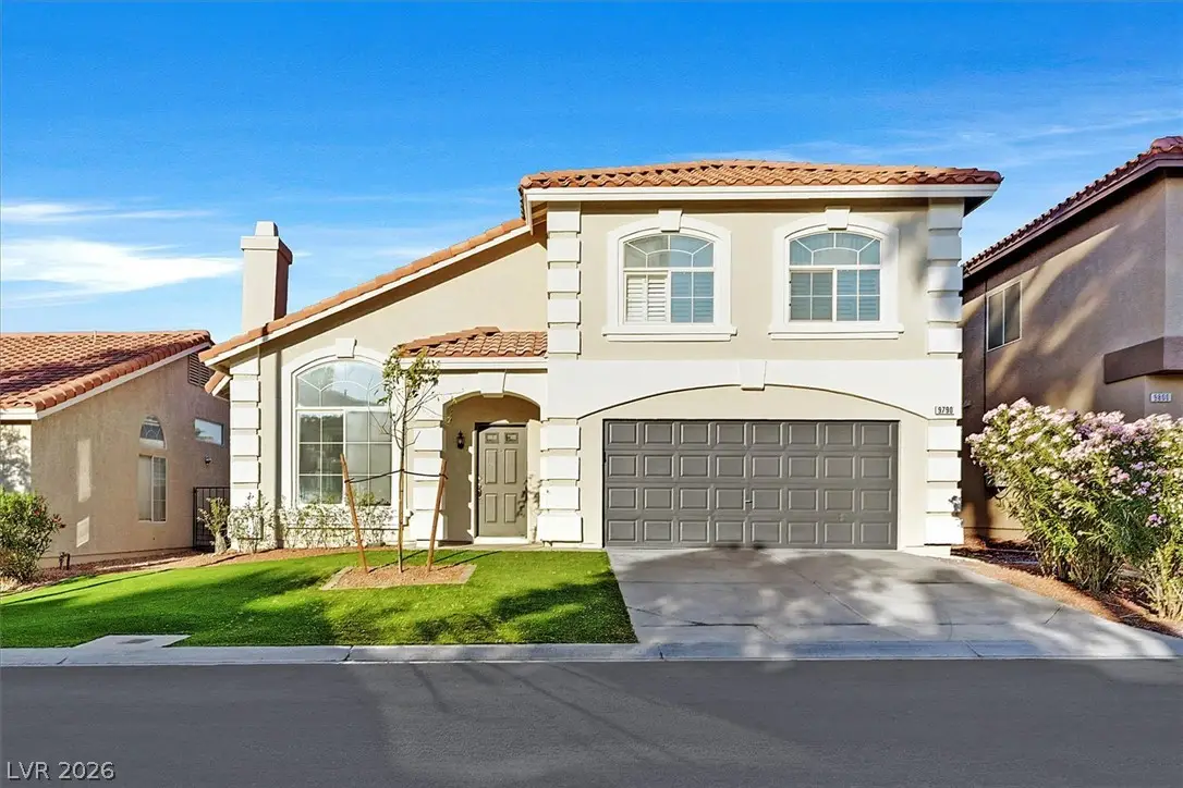 9790 Silver Dew Street Street, Las Vegas, NV 89183 - #1