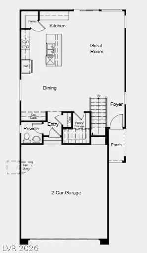 653 Semitone Lane, Henderson, NV 89015 - #2