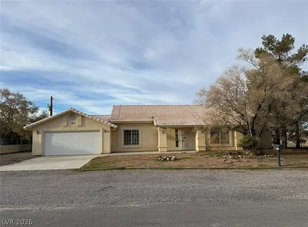 2190 Xenia Avenue, Pahrump, NV 89048