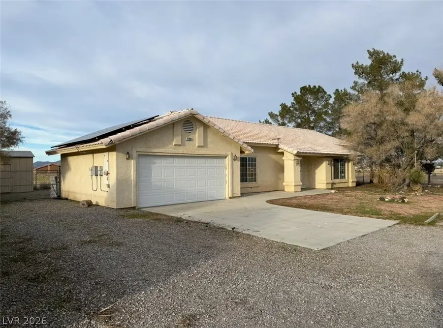 2190 Xenia Avenue, Pahrump, NV 89048 - #2