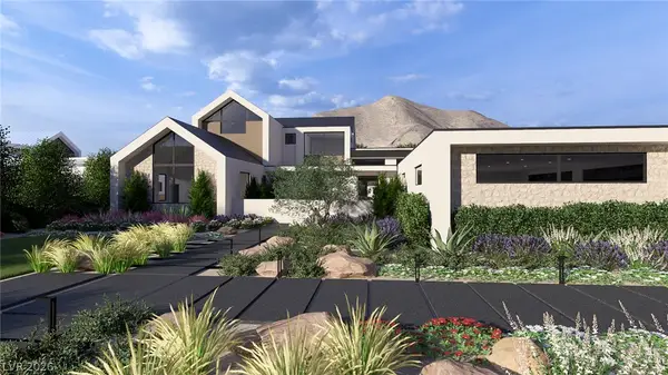 4201 N Grand Canyon Drive, Las Vegas, NV 89129