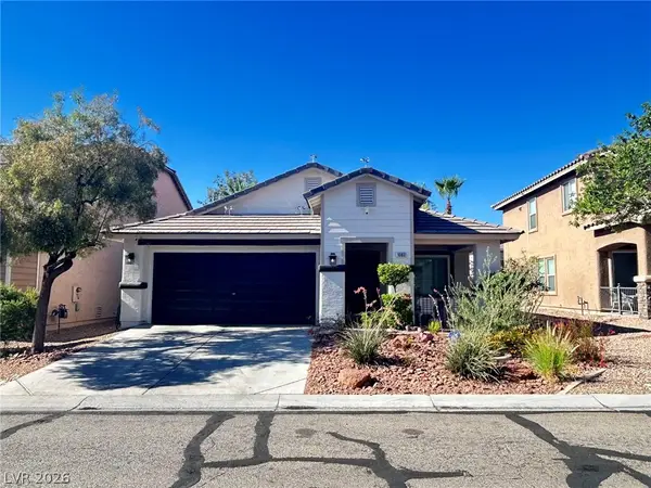 10801 Wallflower Avenue, Las Vegas, NV 89135