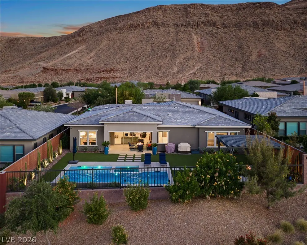 9940 Terrastone Drive, Las Vegas, NV 89148 - #1