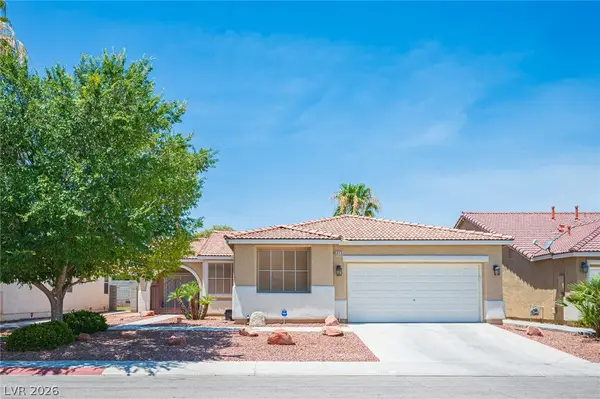 5315 Great Spirit Court, North Las Vegas, NV 89031