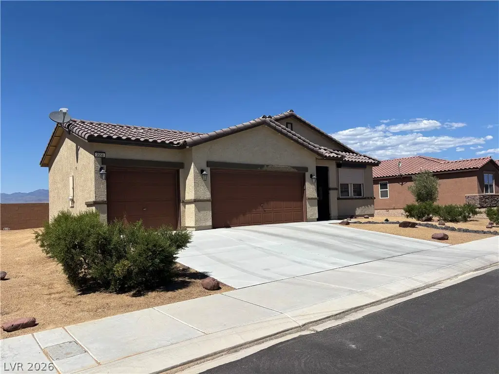 3558 E Moffat Avenue, Pahrump, NV 89061 - #1