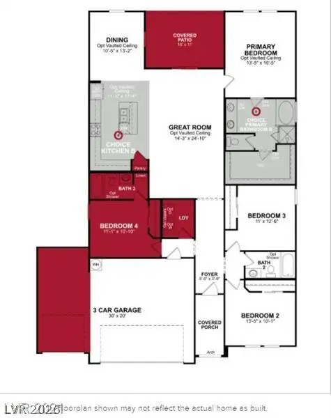 3558 E Moffat Avenue, Pahrump, NV 89061 - #2