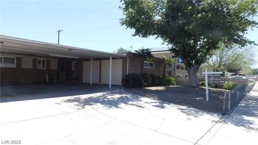 4601 Providence Lane, Las Vegas, NV 89107 - #2