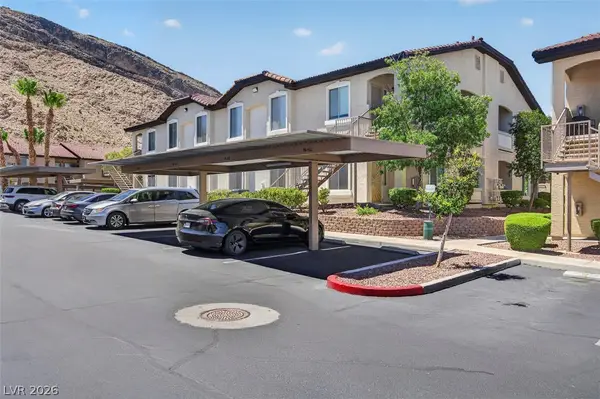3540 Cactus Shadow Street #102, Las Vegas, NV 89129