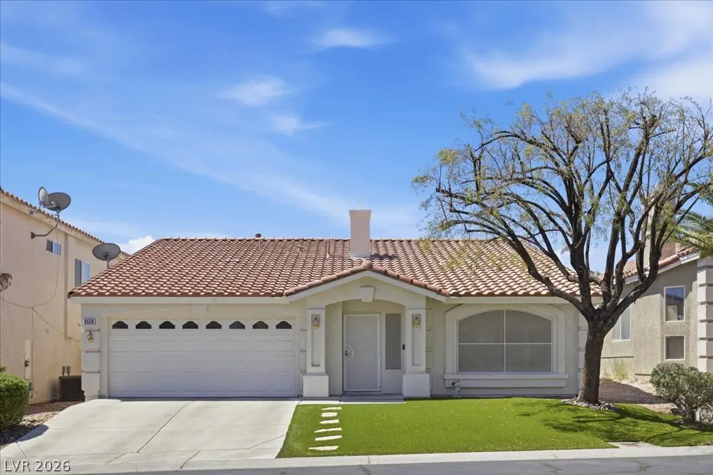 9559 Antelope Bend Court, Las Vegas, NV 89148 - #1