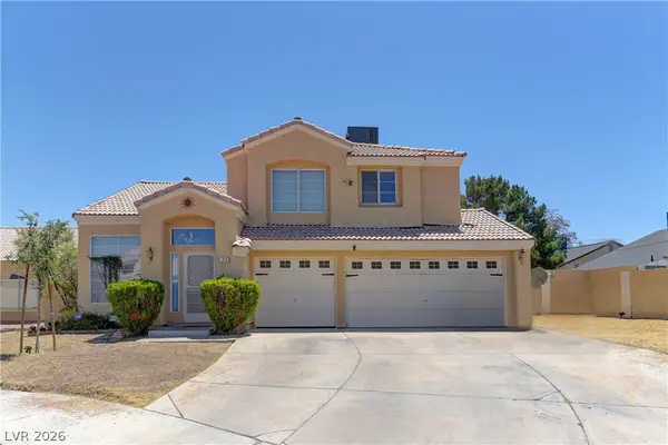 1316 Date Palm Circle, Las Vegas, NV 89108