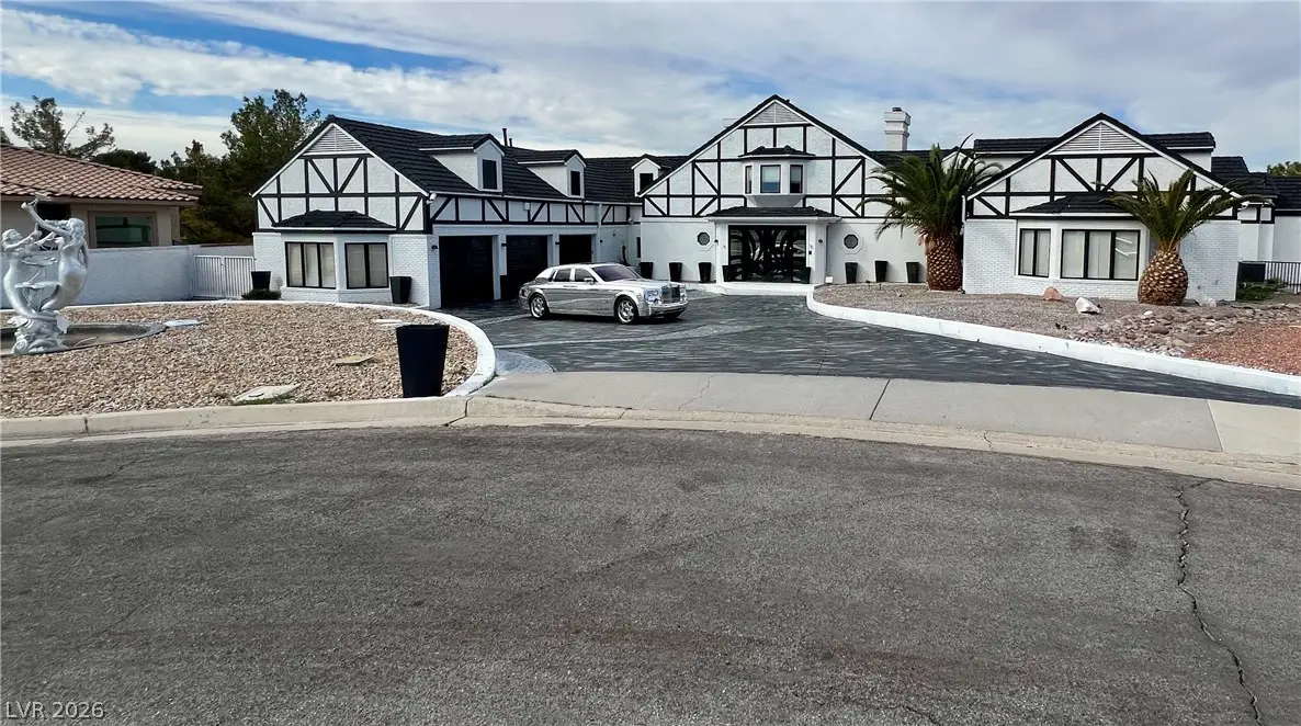 3003 Regency Hill, Henderson, NV 89014 - #1