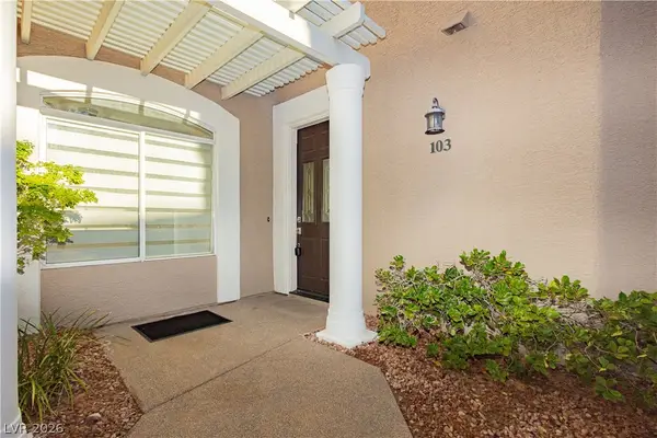 9420 San Laguna Court #103, Las Vegas, NV 89134