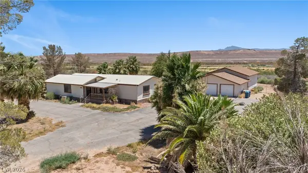 260 S Deer Street, Overton, NV 89040