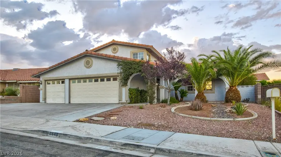 8640 Blissville Avenue, Las Vegas, NV 89145 - #2