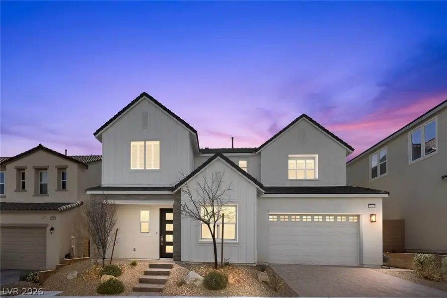 10167 Bismarck Palms Avenue, Las Vegas, NV 89166 - #2
