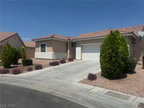 4737 Bell Canyon Court, North Las Vegas, NV 89031