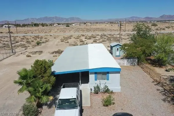 1240 S Comstock Circle, Pahrump, NV 89048