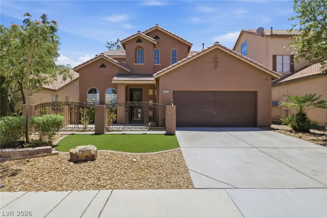 2431 Allegretto Avenue, Henderson, NV 89052 - #1